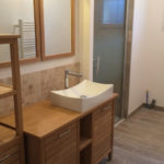 Carrelage et faience salle de bain