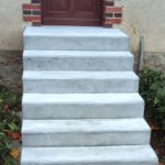 Chape d'escalier